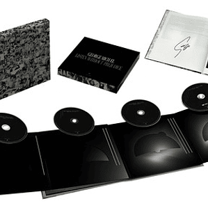 George Michael - Listen Without Prejudice (3cd+dvd)