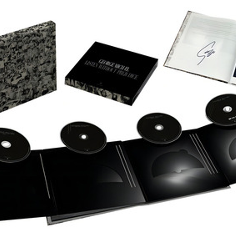 George Michael - Listen Without Prejudice (3cd+dvd) 1