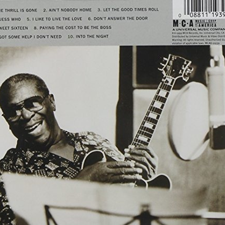 B.b. King - Millenium Collection 1970-75 2