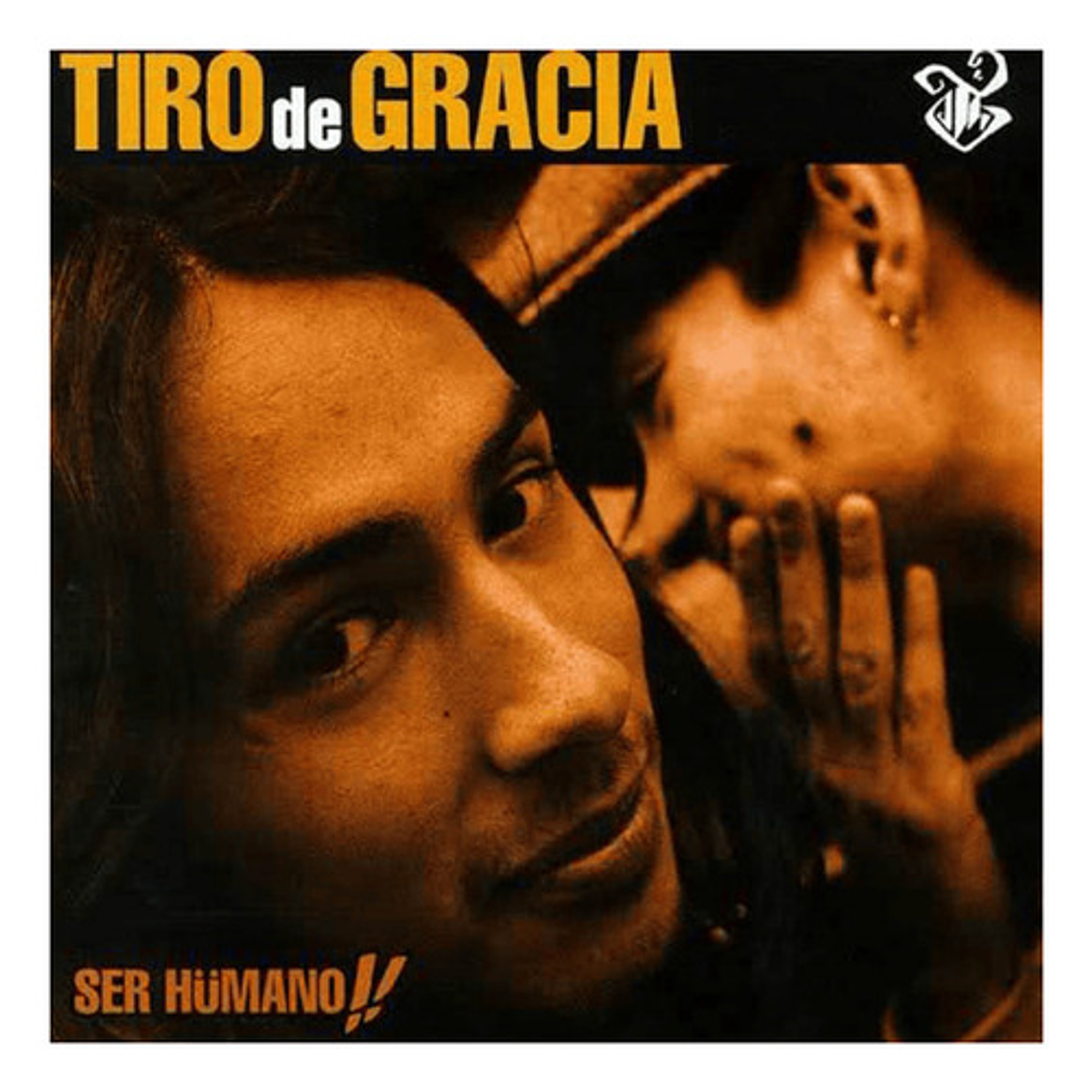 Tiro De Gracia - Ser Hümano!! (vinilo) 1