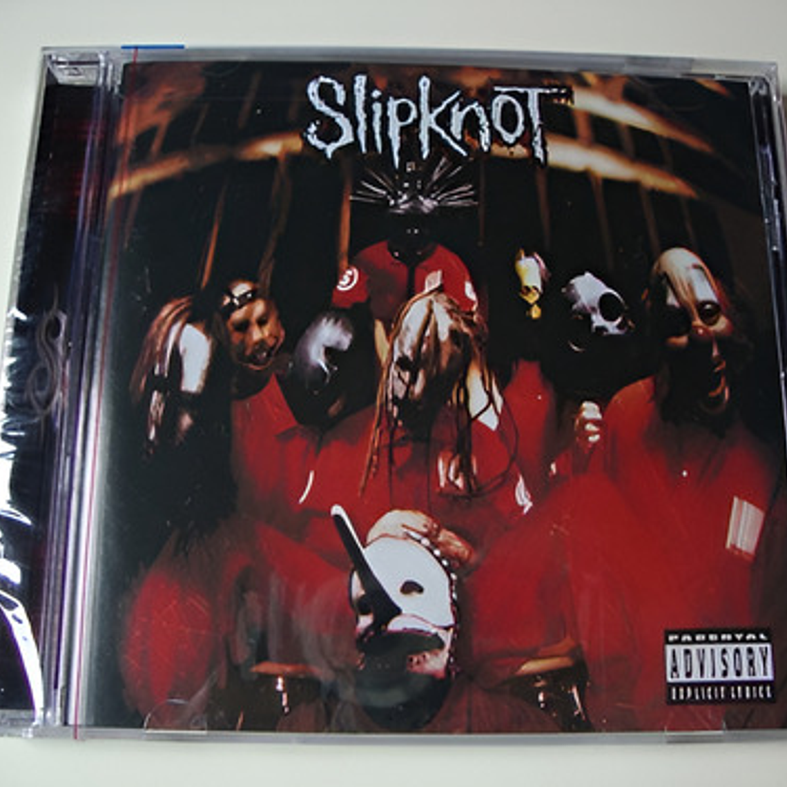 Slipknot - Slipknot 1