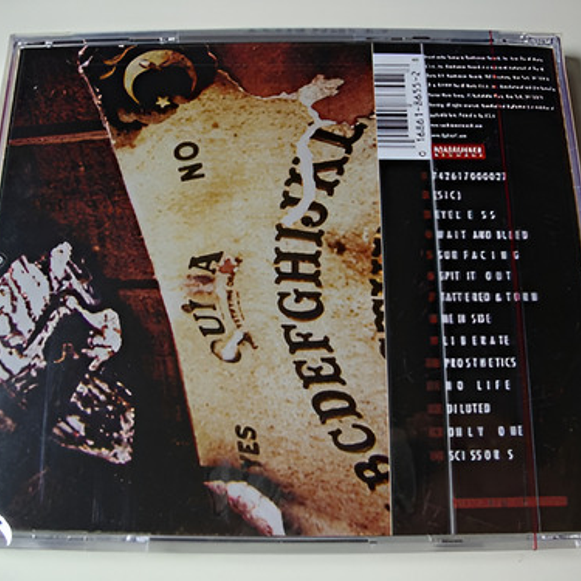 Slipknot - Slipknot 2