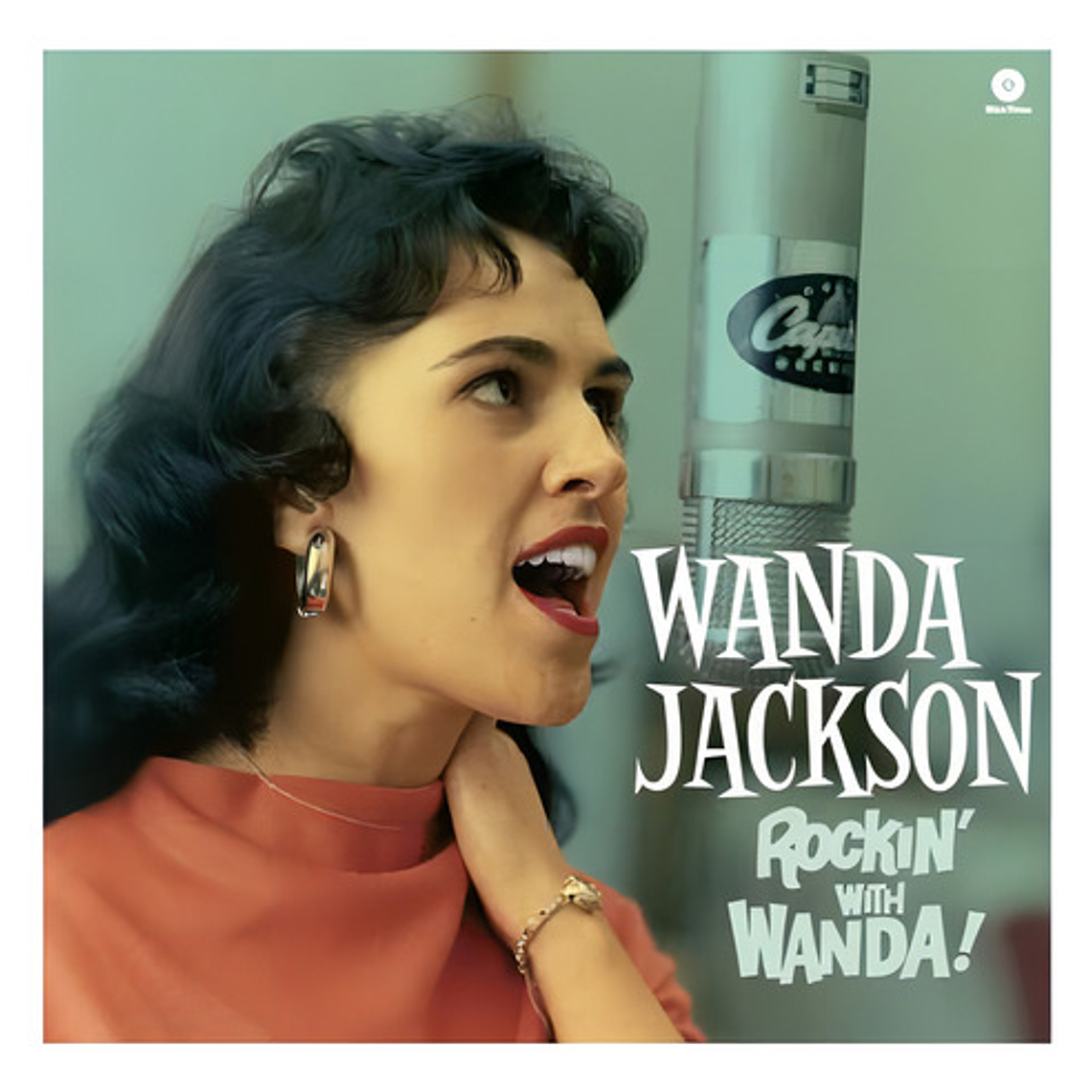 Wanda Jackson - Rockin With Wanda (vinilo) 1
