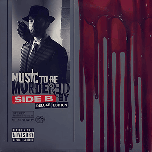 Eminem Music To Be Murdered By Side B Deluxe 2 Discos Cd