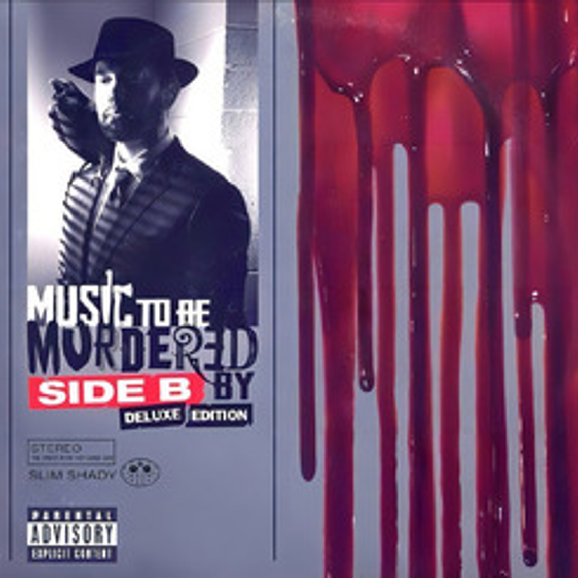 Eminem Music To Be Murdered By Side B Deluxe 2 Discos Cd 3