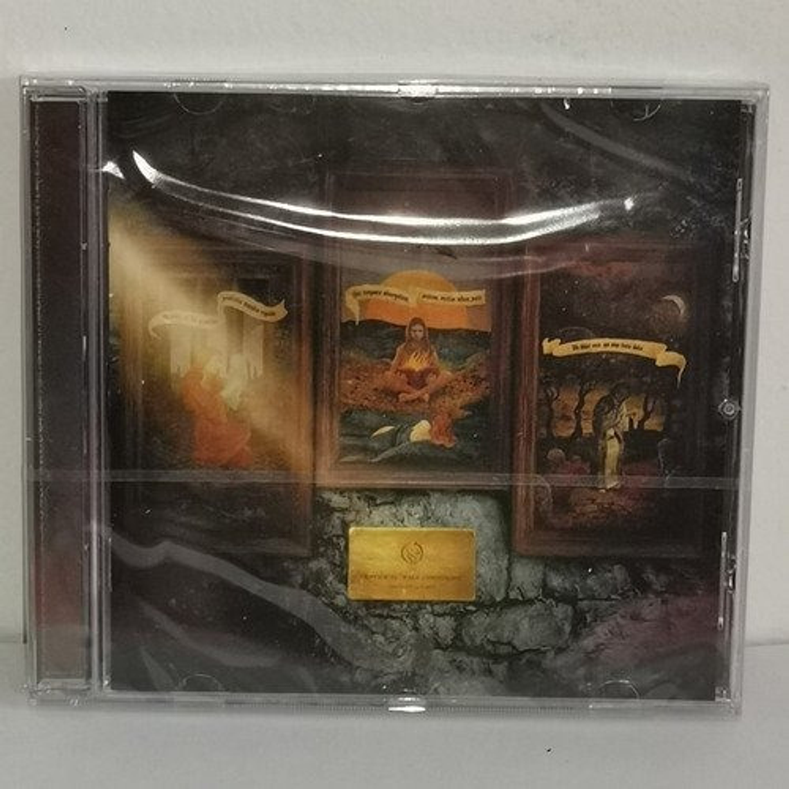 Opeth - Pale Communion (cd) 1