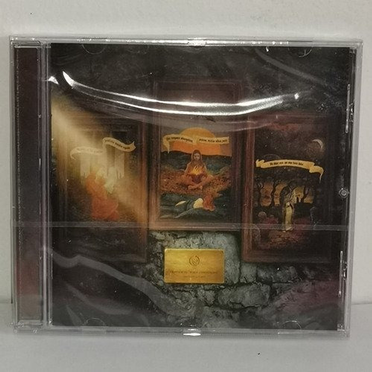 Opeth - Pale Communion (cd) 1
