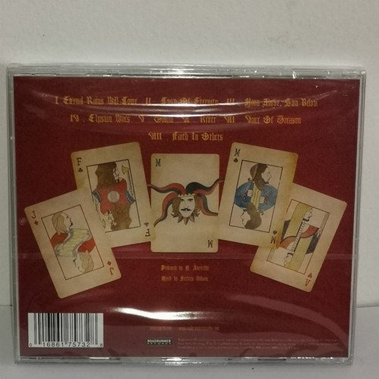 Opeth - Pale Communion (cd) 2