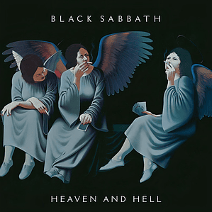 Black Sabbath - Heaven And Hell (rem