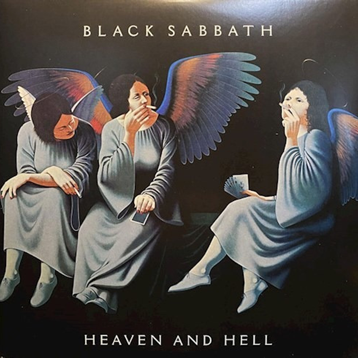 Black Sabbath - Heaven And Hell (rem 2