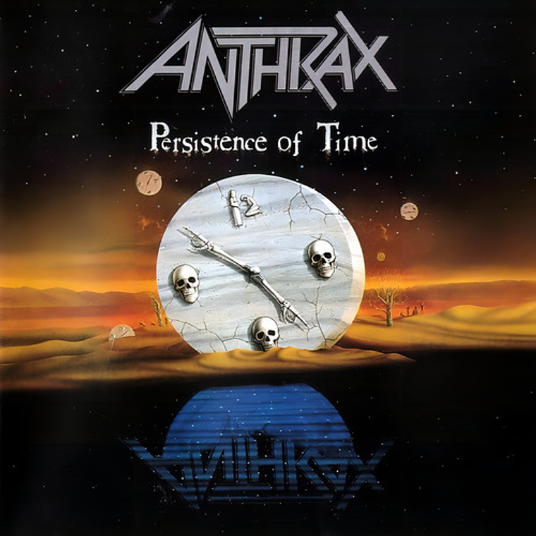 Anthrax - Persistence Of Time 4
