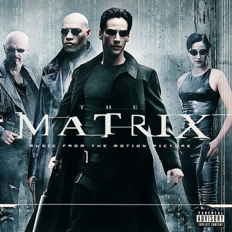 The Matrix Soundtrack - Music From And I 1