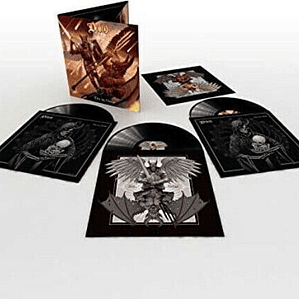 Dio - Evil Or Divine Live In New Yor