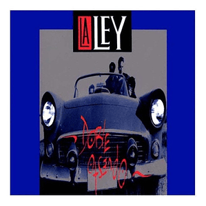 Vinilo La Ley - Doble Opuesto (nuevo Sellado)