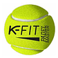 Tarro De Pelotas Padel K-fit - Miniatura 2
