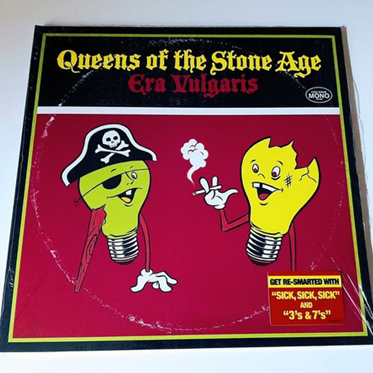 Queens Of The Stone Age - Era Vulgaris 2