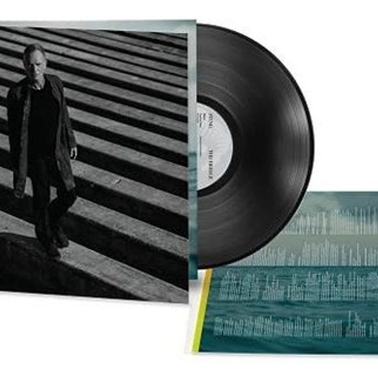 Sting - The Bridge Lp 2