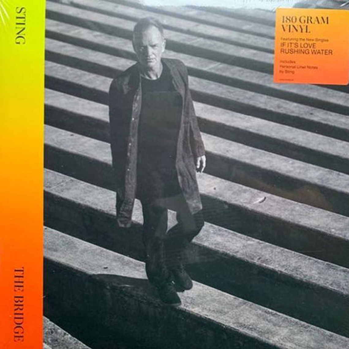 Sting - The Bridge Lp 3