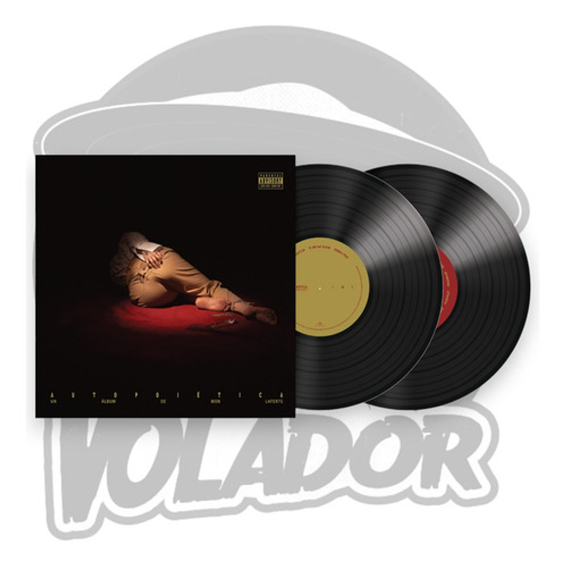 Mon Laferte - Autopoiética- Vinilo Versión Estándar 2023 En Digipack Producido Por Universal Music 1