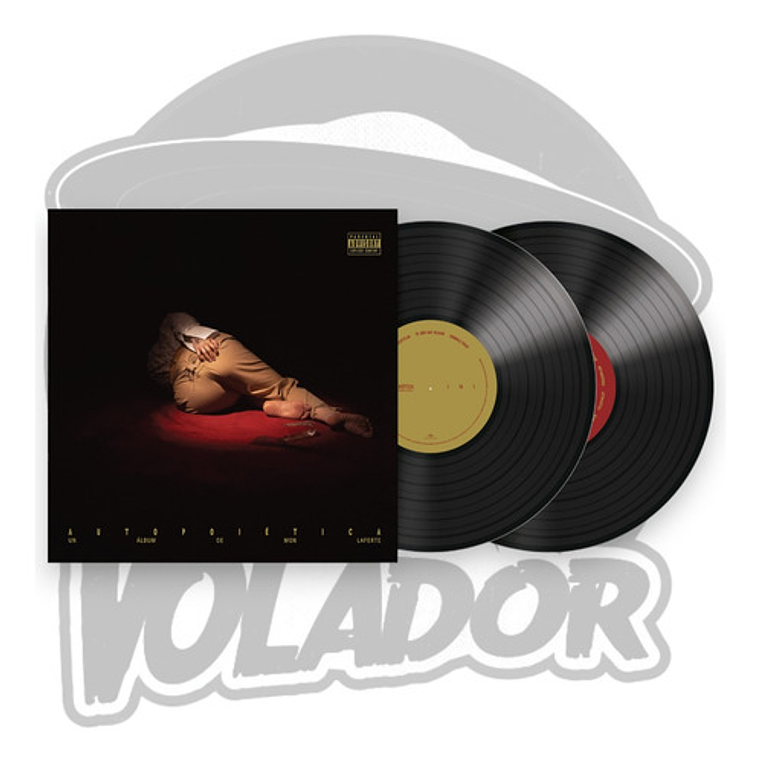 Mon Laferte - Autopoiética- Vinilo Versión Estándar 2023 En Digipack Producido Por Universal Music 1