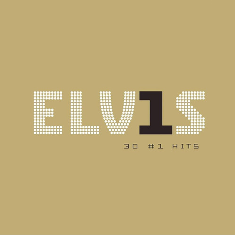 Cd Presley Elvis Elvis 30 #1 Hits 1