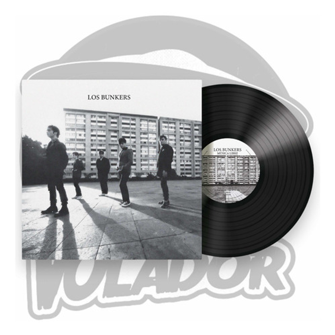 - Musica Libre- Vinilo 2024 1