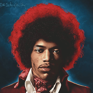 Cd - Both Sides Of The Sky - Jimi Hendrix