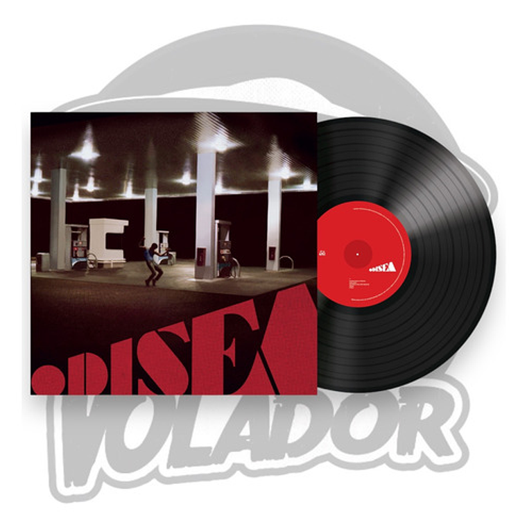 Alex Anwandter Odisea - Odisea (vinilo) 1