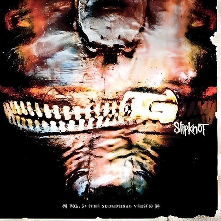 Slipknot - Vol 3 The Subliminal Verses 1