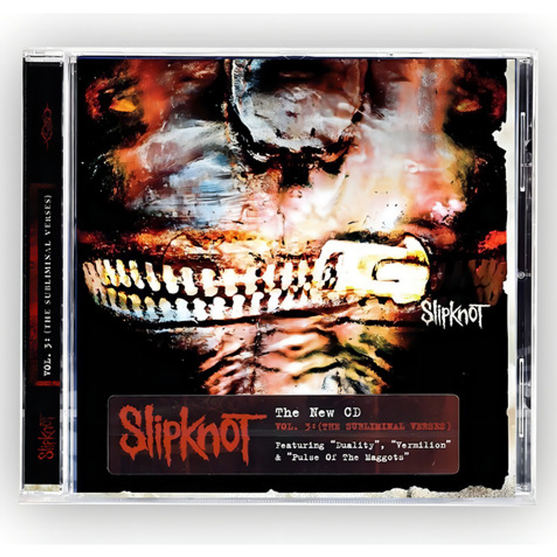Slipknot - Vol 3 The Subliminal Verses 3
