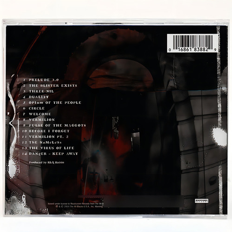 Slipknot - Vol 3 The Subliminal Verses 4