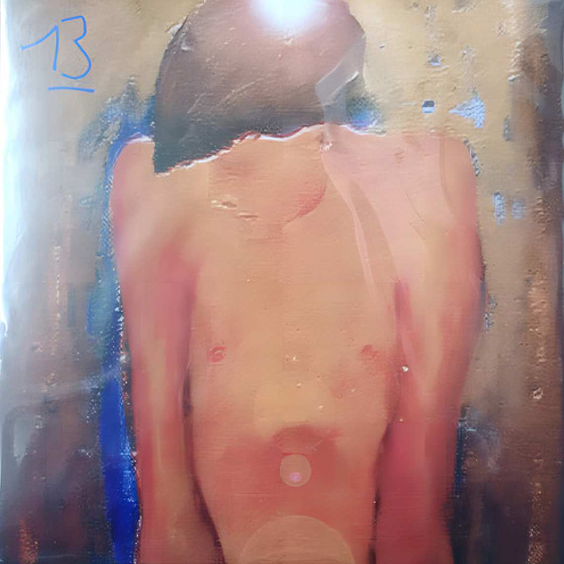 Blur - 13 (vinilo Doble) 2