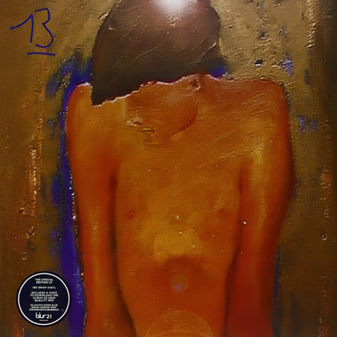 Blur - 13 (vinilo Doble) 3