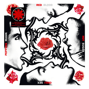 Red Hot Chili Peppers - Blood Sugar Sex Magik 2lp
