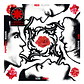 Red Hot Chili Peppers - Blood Sugar Sex Magik 2lp - Miniatura 1