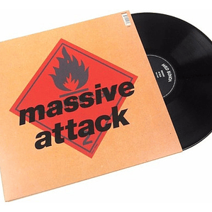 Massive Attack - Blue Lines