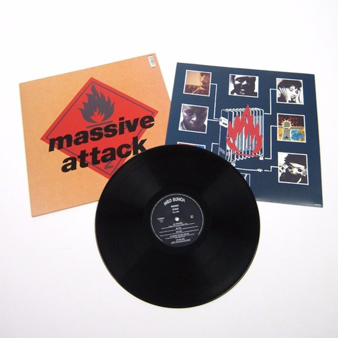 Massive Attack - Blue Lines 2