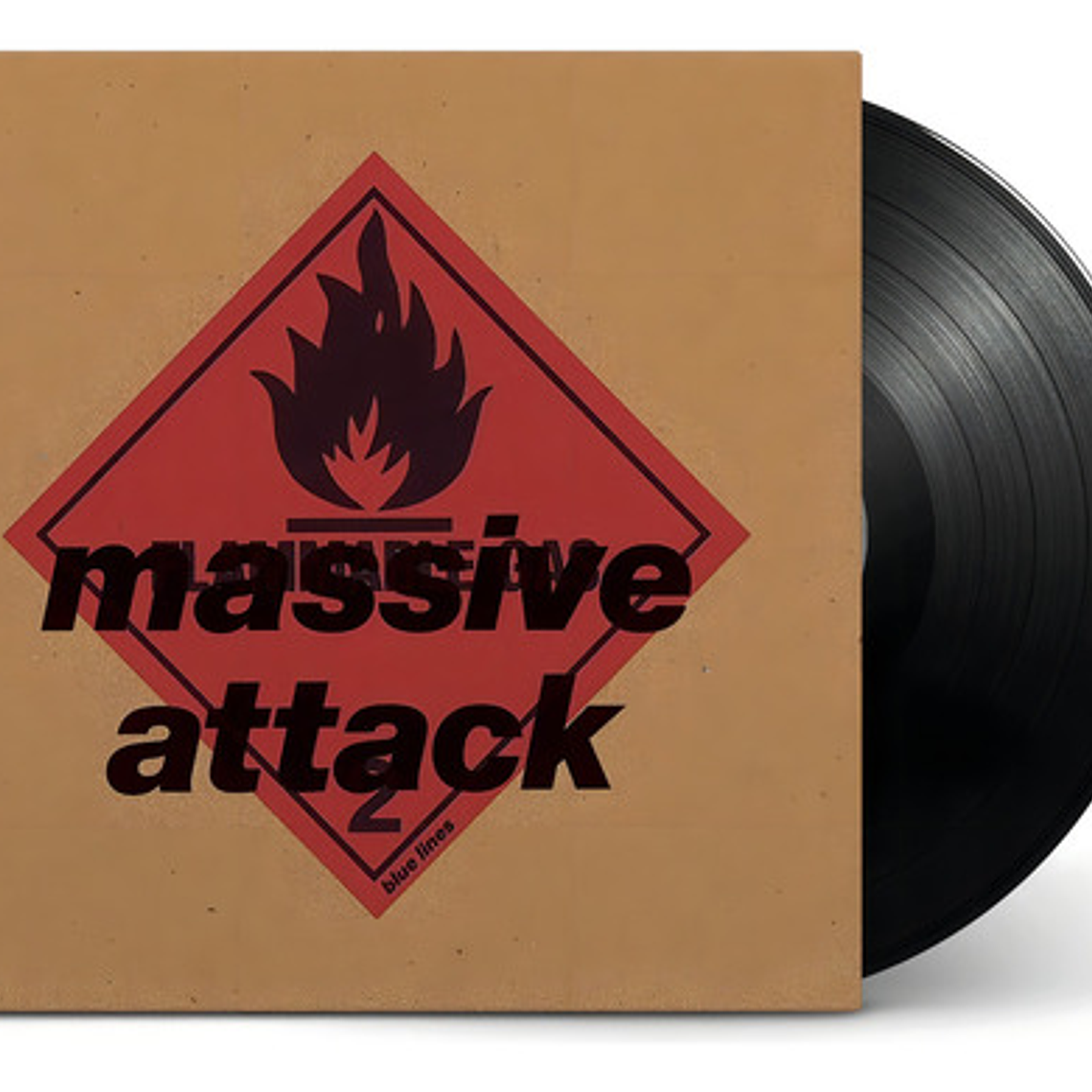 Massive Attack - Blue Lines 3
