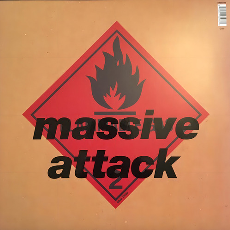 Massive Attack - Blue Lines 4