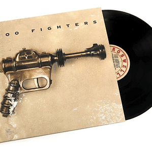 Foo Fighters - Versión De Álbum Estándar De Foo Fighters (lp/ Import/factory Sealed)