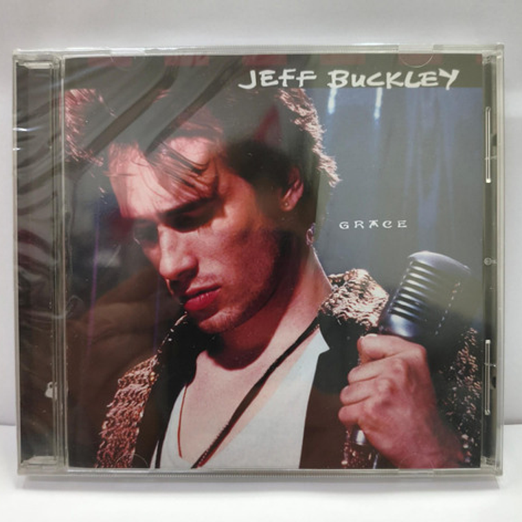 Jeff Buckley - Grace 2