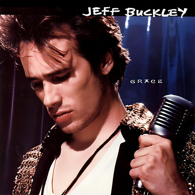 Jeff Buckley - Grace 3