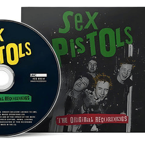 Sex Pistols - The Original Recordings