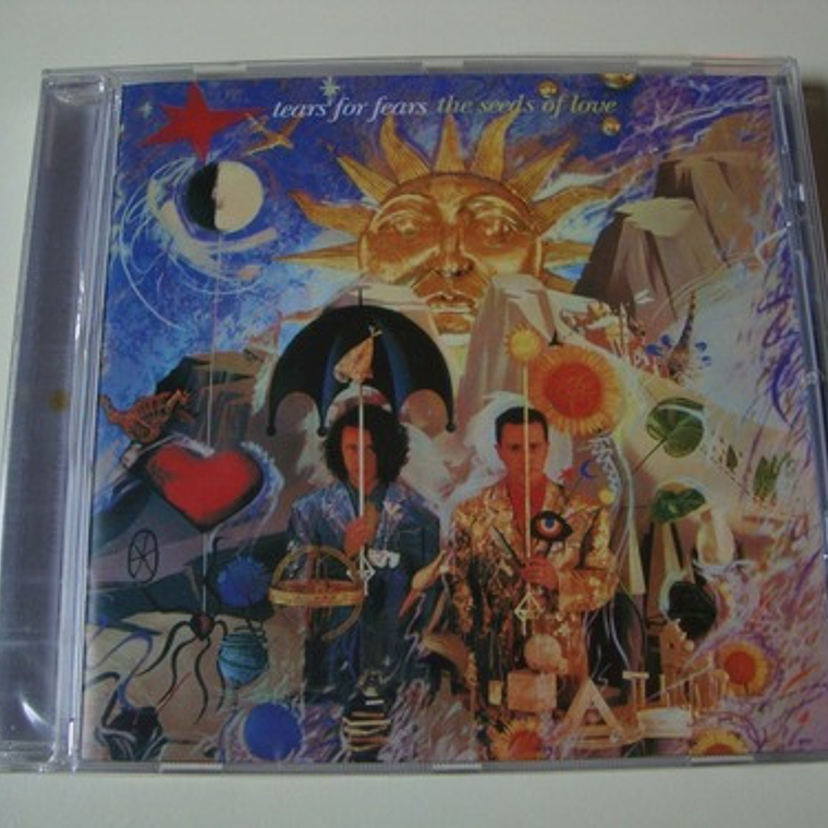 Tears For Fears - The Seeds Of Love 1
