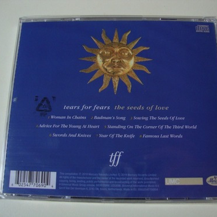 Tears For Fears - The Seeds Of Love 4