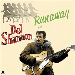 Del Shannon - Runaway With Del Shann Lp