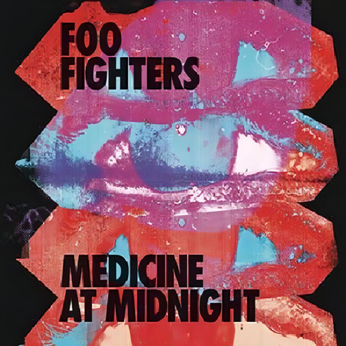 Foo Fighters - Medicine At Midnight 1