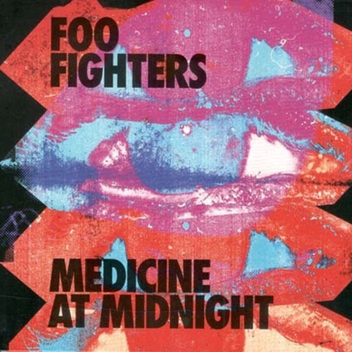 Foo Fighters - Medicine At Midnight 2