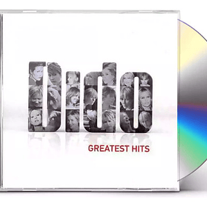 Cd Dido - Greatest Hits Nuevo Y Sellado Obivinilos