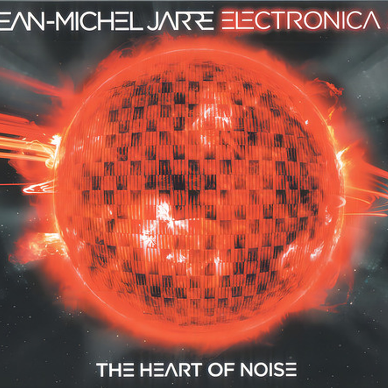 Jean Michel Jarre - Electronica 2 2